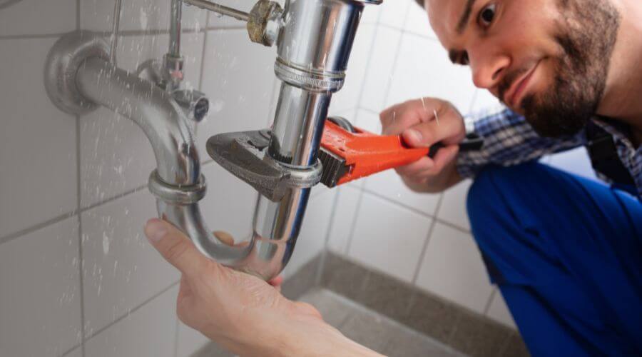 Professional same day plumber services in Marion, IN